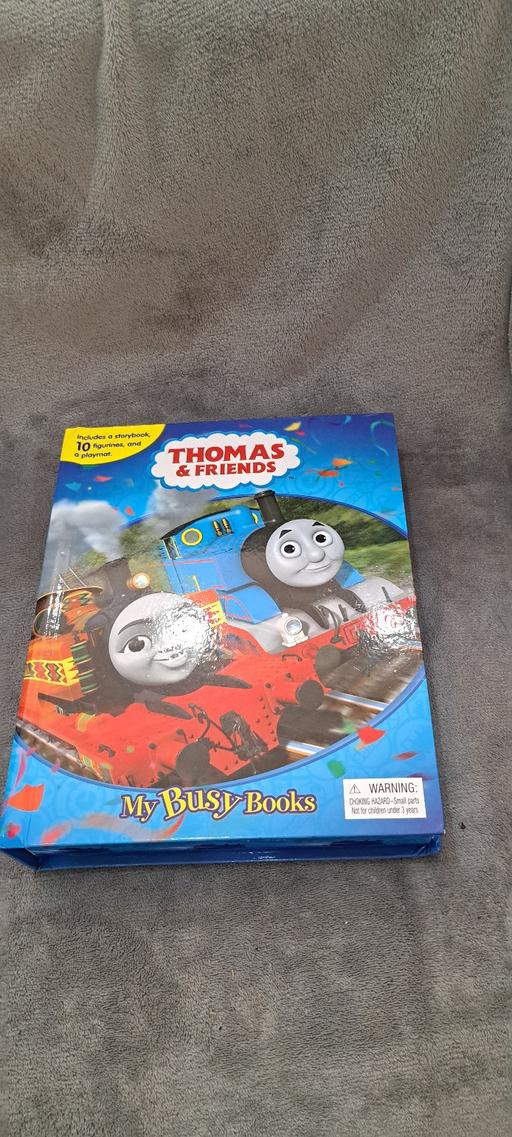 Buy & Sell Sutton Coldfield Birmingham - Photos for Thomas and friends busy books
