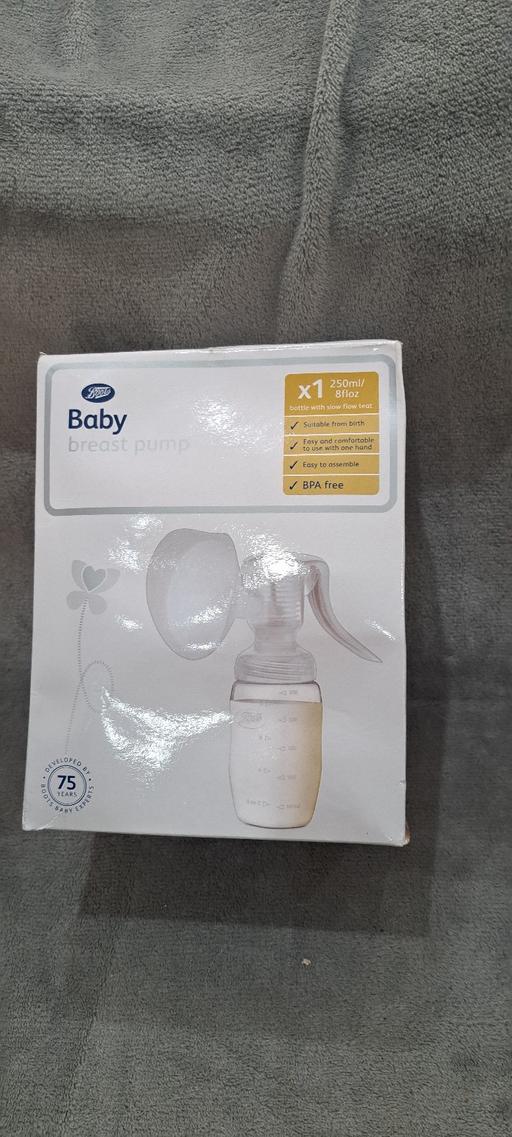 Buy & Sell Sutton Coldfield Birmingham - Photos for Boots Breast Pump New