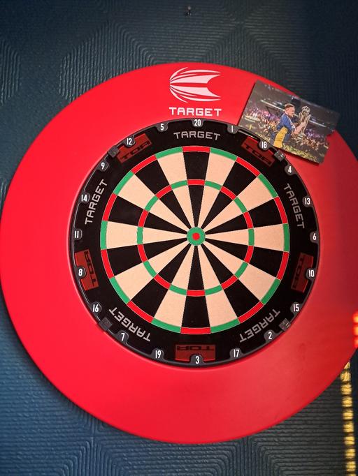 Buy & Sell South Yorkshire Sheffield - Photos for target torr board with surround and darts