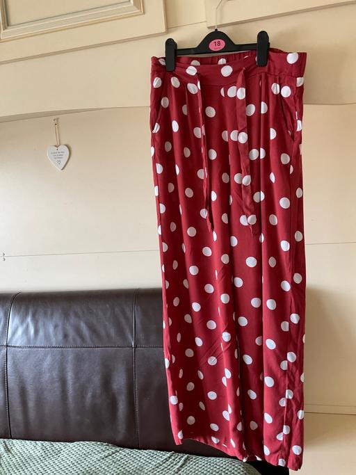 Buy & Sell West Midlands Sandwell - Photos for Wide leg trousers
