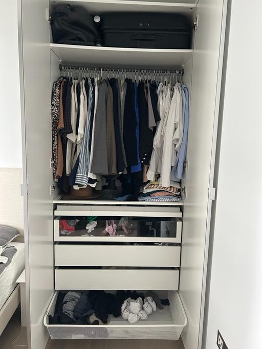 Buy & Sell East London Canary Wharf - East London - Photos for IKEA PAX 100x58x236cm - Full Setup