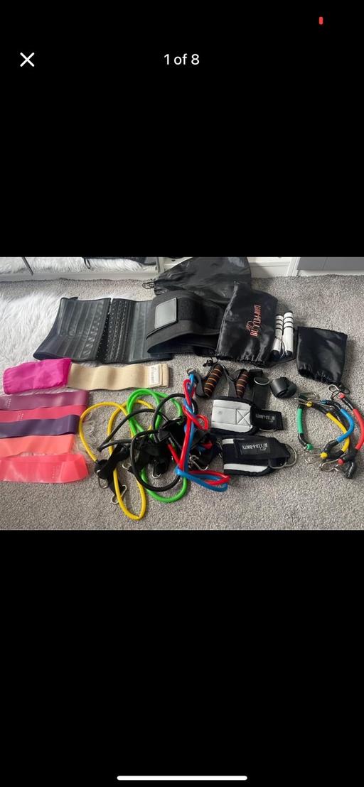 Buy & Sell West Midlands Walsall - Photos for Gym equipment