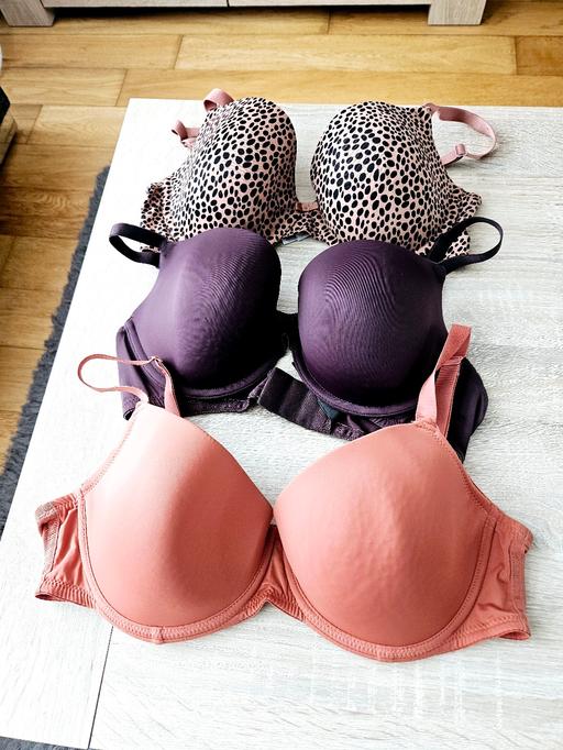 Buy & Sell South Yorkshire Doncaster - Photos for Set of 3 bras..size 34D.
