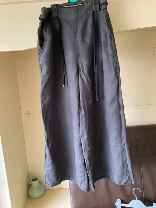 Buy & Sell West Midlands Sandwell - Photos for Wide let trousers