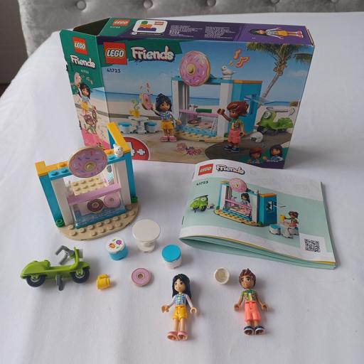 Buy & Sell Wednesbury Sandwell - Photos for Lego Friends Doughnut Shop