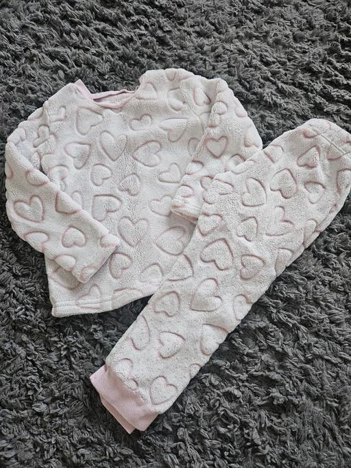 Buy & Sell Weston Point Halton - Photos for Age 2-3 NUTMEG pink winter PJs