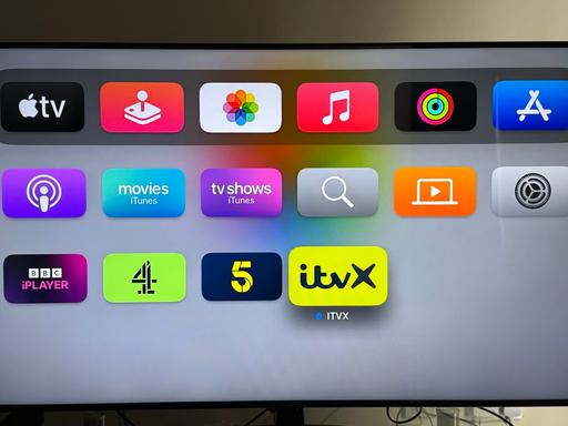 Buy & Sell West Midlands Wolverhampton - Photos for Apple TV HD - Model: A1625 - Upgraded Remote