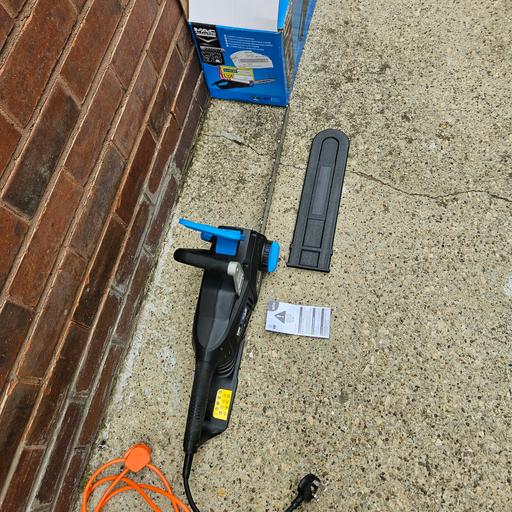 Buy & Sell Nottinghamshire Bassetlaw - Photos for Mac allister chainsaw