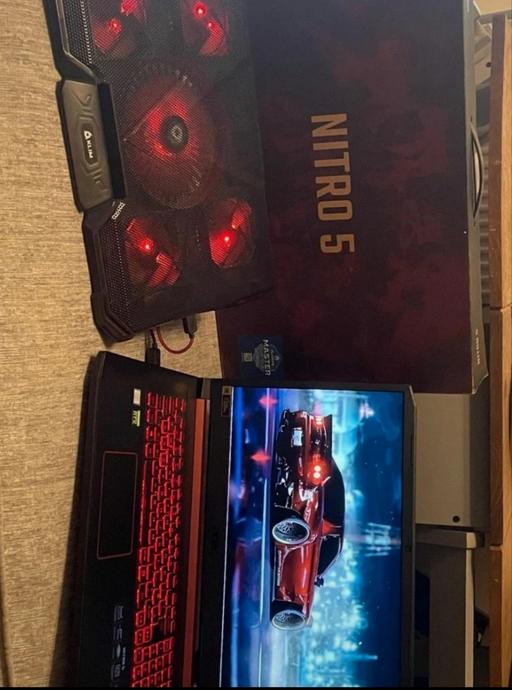Buy & Sell West Midlands Birmingham - Photos for Acer nitro 5 gaming laptop