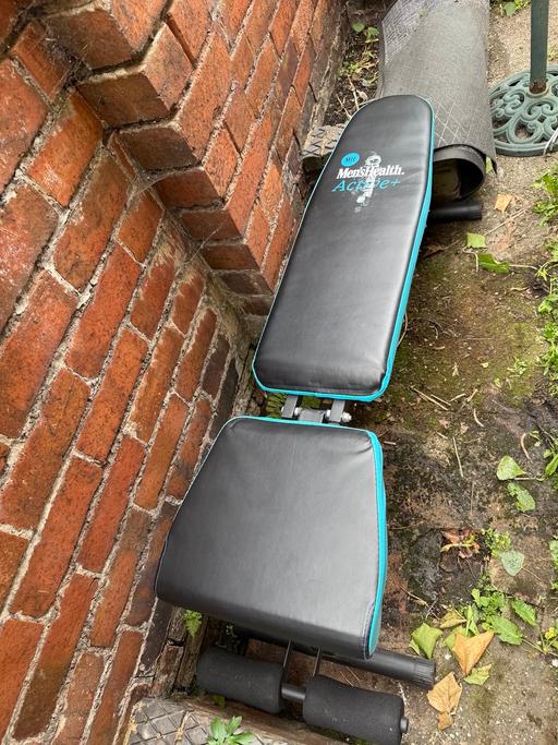 Buy & Sell West Midlands Dudley - Photos for Incline & Decline Flat Bench with Footrest