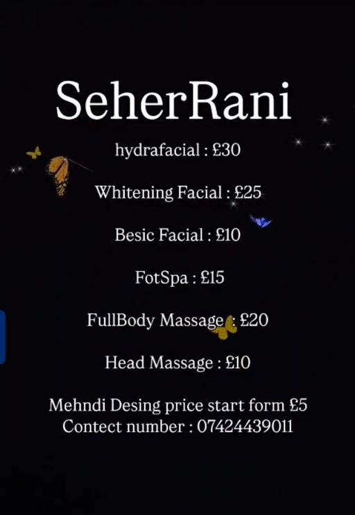 Buy & Sell Lees Oldham - Photos for facial