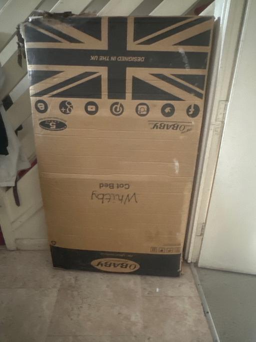 Buy & Sell Bedfordshire Luton - Photos for Whitby Cot bed