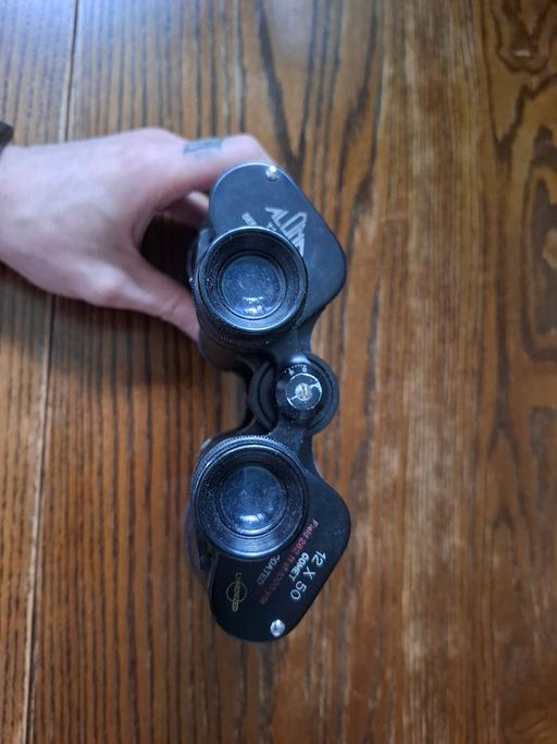 Buy & Sell South West London Wandsworth - Photos for binoculars 12x50