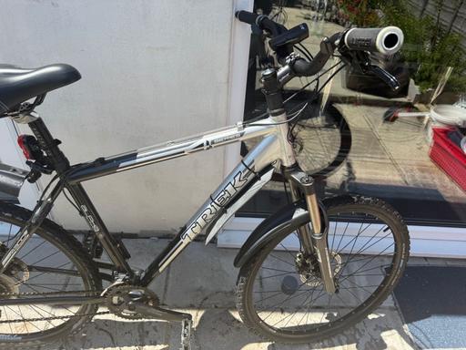 Buy & Sell Hampshire Gosport - Photos for Alpha trek men’s bike