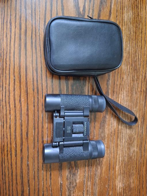 Buy & Sell South West London Roehampton - South West London - Photos for binoculars 8x21 good