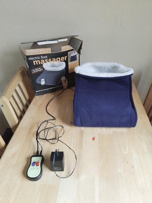 Buy & Sell Worcestershire Bromsgrove - Photos for Foot Heat/Massager
