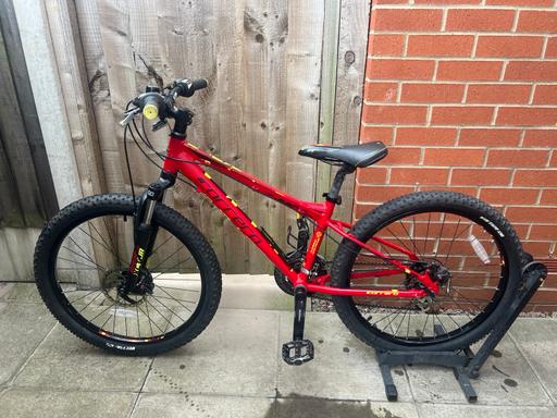 Buy & Sell West Midlands Birmingham - Photos for Junior Carrera Blast 13” Frame 24” Wheels