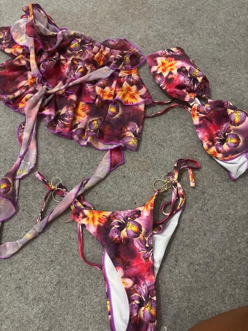 Buy & Sell West London Hillingdon - Photos for 3 piece bikini