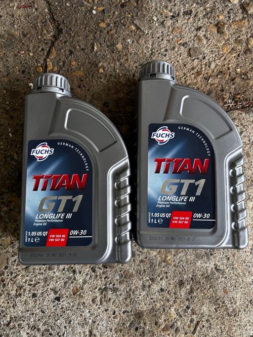 Vehicles West Yorkshire Leeds - Photos for Car oil