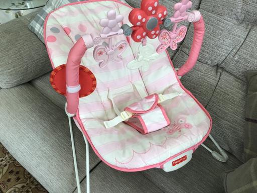 Buy & Sell West Midlands Wolverhampton - Photos for Fisher price baby bouncer