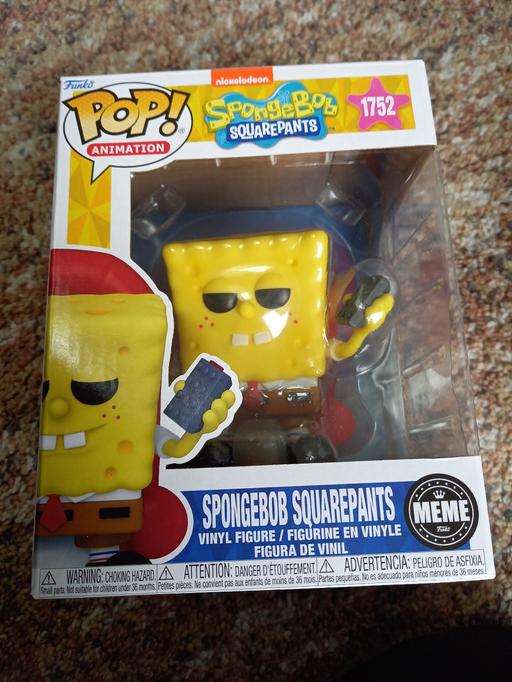 Buy & Sell West Midlands Walsall - Photos for spongebob meme funko