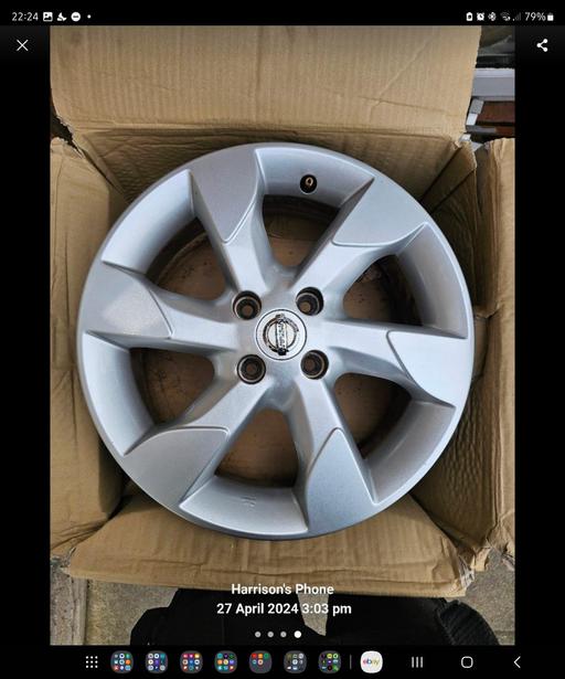 Vehicles South Yorkshire Barnsley - Photos for alloy wheels