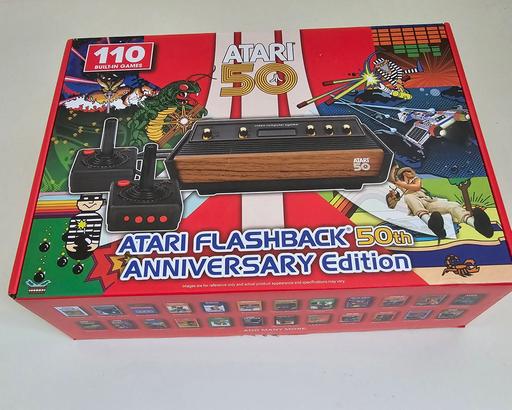 Buy & Sell Cardiff Pentwyn - Cardiff - Photos for Atari flashback 50th anniversary edition