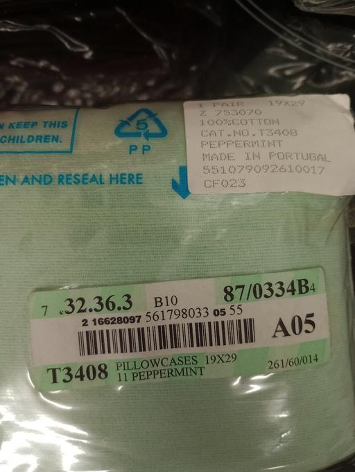 Buy & Sell Kings Norton Birmingham - Photos for Bnip Flannelette Pillow Cases