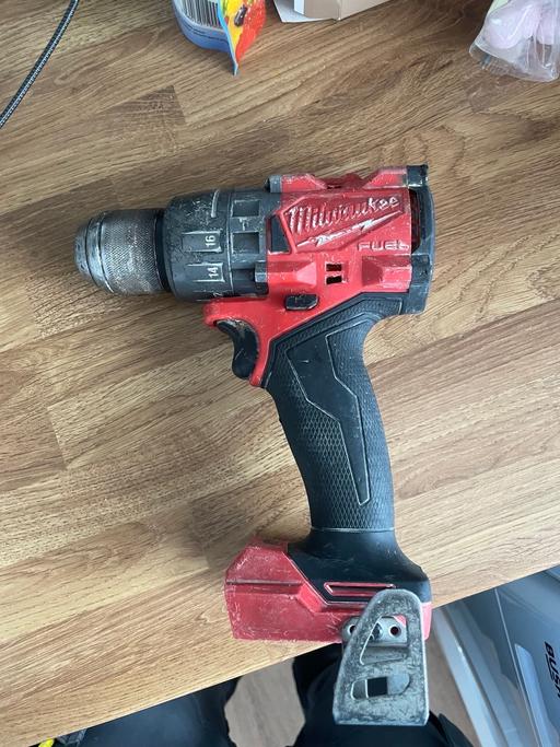 Buy & Sell Feckenham Redditch - Photos for Milwaukee FPD3 combi drill