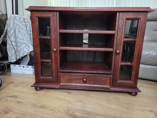 Buy & Sell West Midlands Wolverhampton - Photos for wooden tv cabinet unit