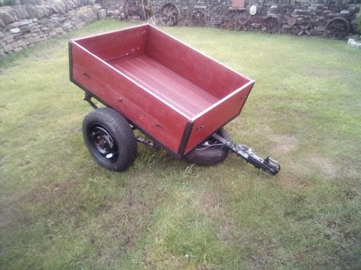 Buy & Sell Oxenhope Bradford - Photos for trailer