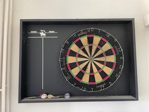Buy & Sell Cheshire West and Chester Lache - Cheshire West and Chester - Photos for Winmau dartboard and Walmart