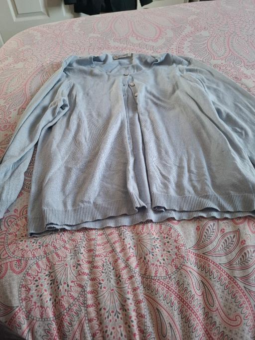 Buy & Sell Dodworth Barnsley - Photos for ladies cardigan size 12 to 14