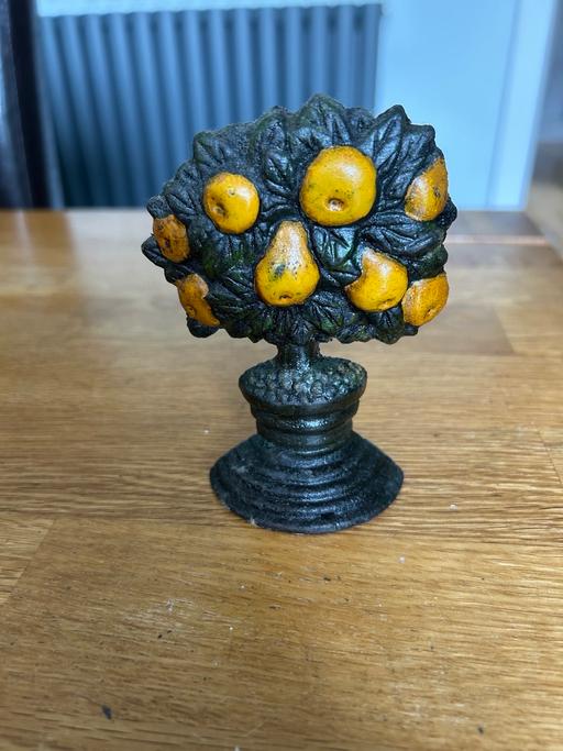 Buy & Sell Minworth Trade Park Birmingham - Photos for Vintage cast iron fruit doorstops