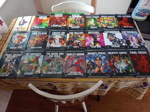 Buy & Sell Leicestershire Hinckley and Bosworth - Photos for D C comics