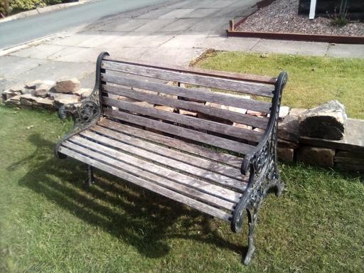 Buy & Sell Oxenhope Bradford - Photos for garden bench