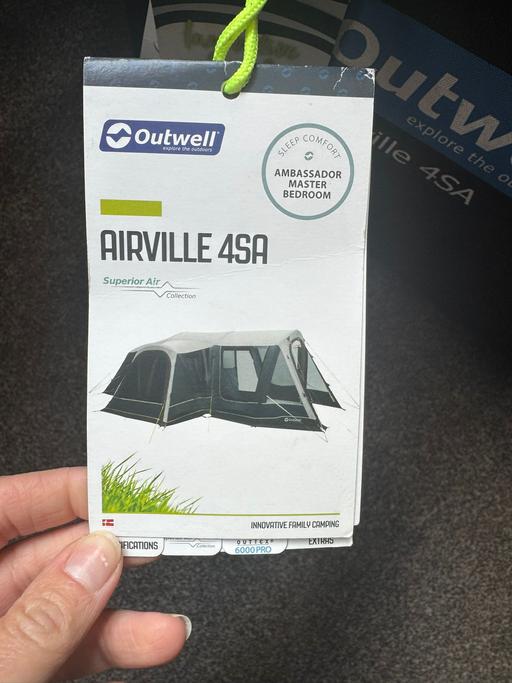 Buy & Sell Oxley Wolverhampton - Photos for blow up tent plus all contents bargain