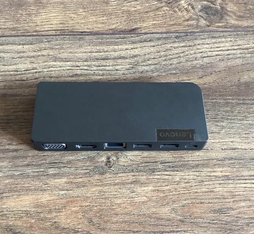 Buy & Sell West Midlands Dudley - Photos for Lenovo Powered USB-C (4X90S92381), Black