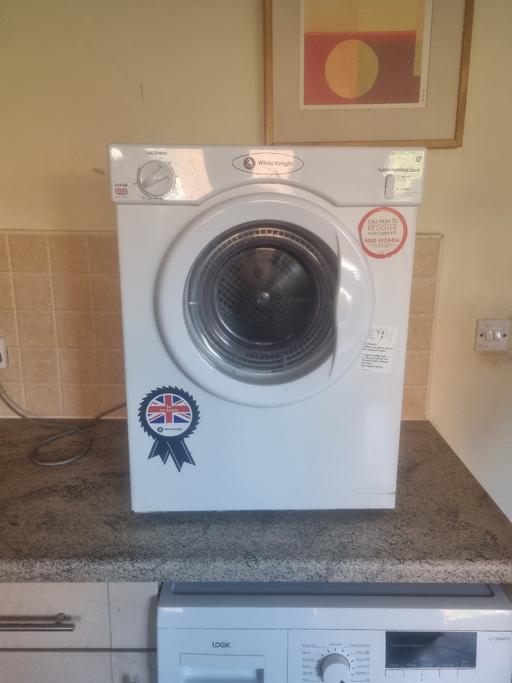 Buy & Sell Merseyside Liverpool - Photos for White Knight Dryer