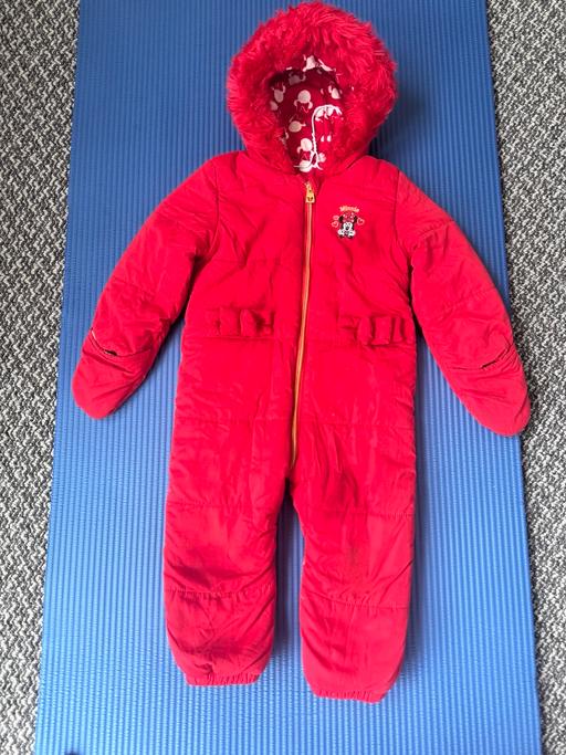 Buy & Sell Staffordshire East Staffordshire - Photos for 18-24 months Disney Minnie Pram Suit