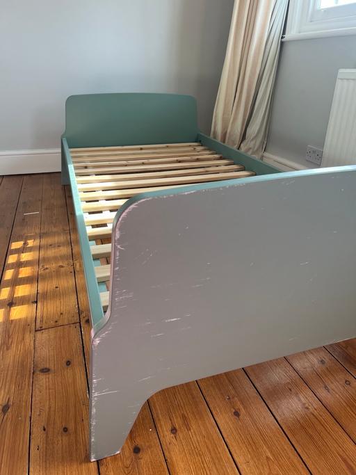 Buy & Sell South West London Richmond upon Thames - Photos for Child’s single bed frame