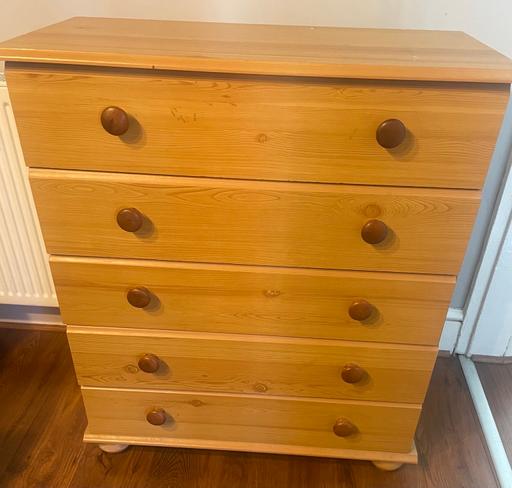 Buy & Sell Stoneycroft Liverpool - Photos for Chest drawers mdf