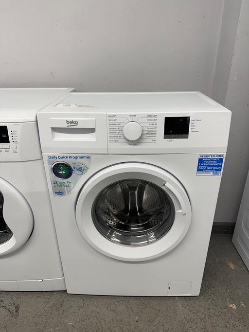 Buy & Sell West Midlands Wolverhampton - Photos for (093) Beko 6kg 1200 Spin Washing Machine