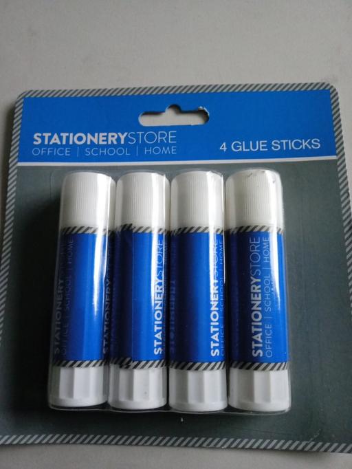 Buy & Sell Lincolnshire East Lindsey - Photos for new pack of GLUE STICKS