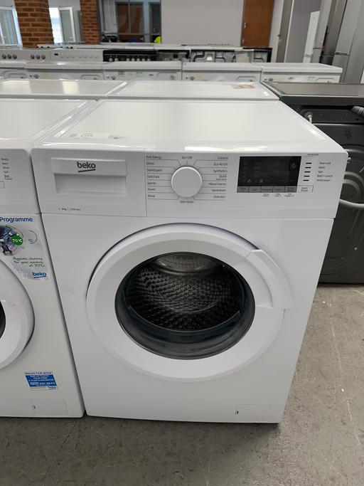 Buy & Sell West Midlands Wolverhampton - Photos for (085) Beko 9kg 1200 Spin Washing Machine