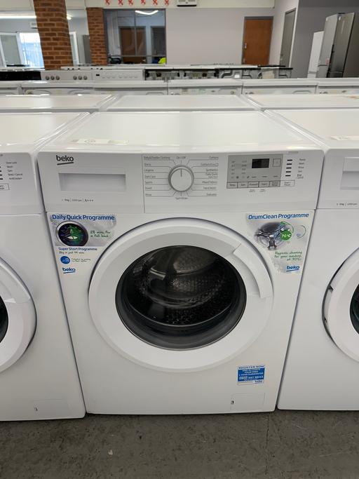 Buy & Sell West Midlands Wolverhampton - Photos for (064) Beko 9kg 1200 Spin Washing Machine