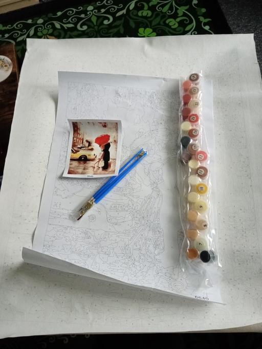 Classes Lincolnshire East Lindsey - Photos for brand paint by numbers sets