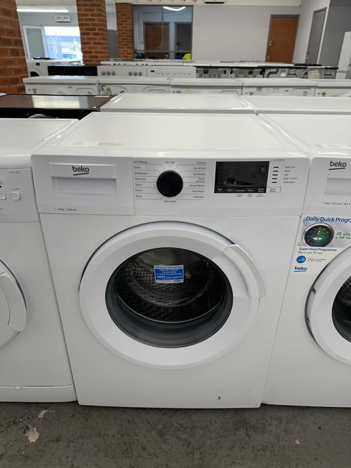 Buy & Sell West Midlands Wolverhampton - Photos for (070) Beko 10kg 1400 Spin Washing Machine