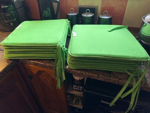 Buy & Sell West Midlands Birmingham - Photos for garden chair cushions