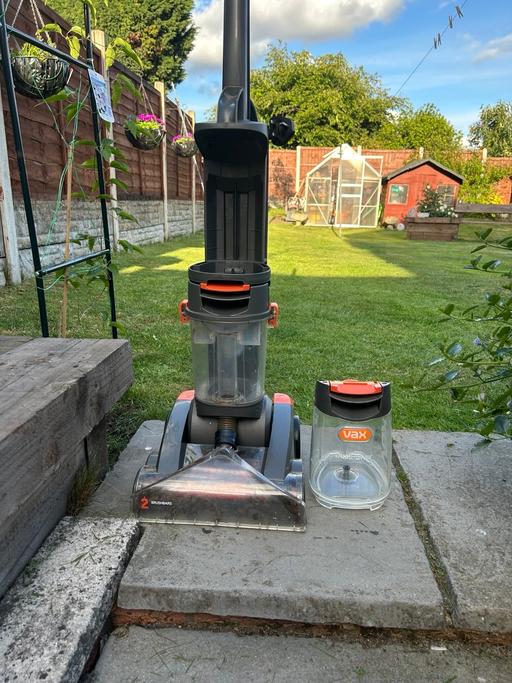 Buy & Sell West Midlands Birmingham - Photos for Vax carpet cleaner